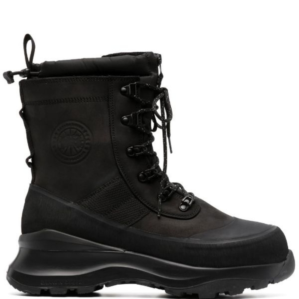 Canada GooseArmstrong lace-up snow boots size 9 BNWB